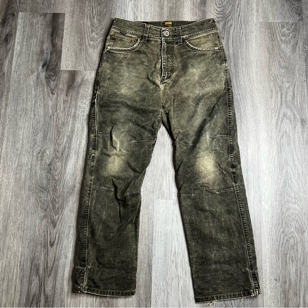 Kuhl Men's Rugged Cargo Pants - Dark Olive